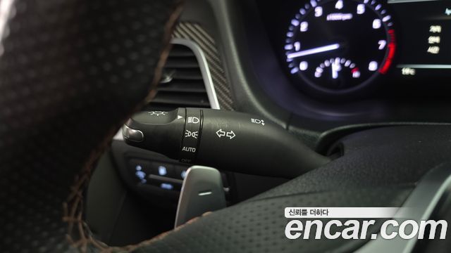 Genesis G80 3.3 T-GDI Sport 2018 — фото 35
