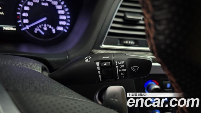 Genesis G80 3.3 T-GDI Sport 2018 — фото 36