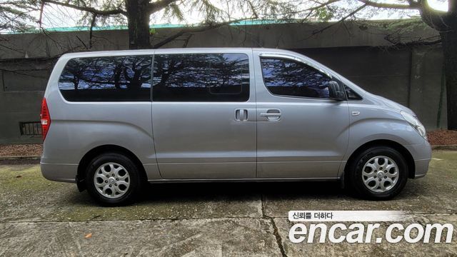 Hyundai Grand Starex 5-Seater VAN CVX Premium 2016 — фото 7