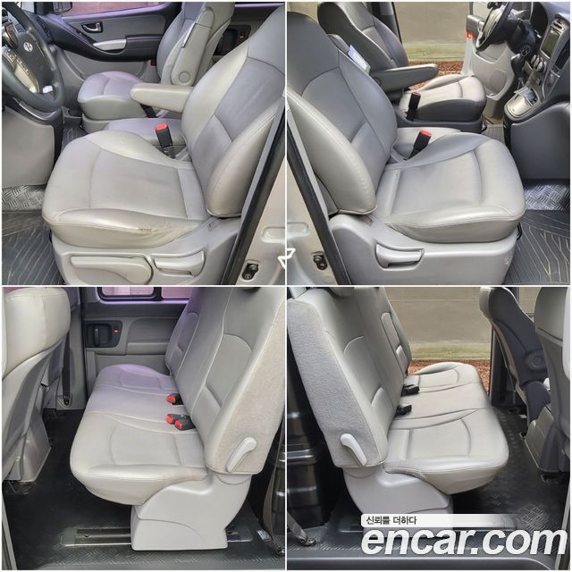 Hyundai Grand Starex 5-Seater VAN CVX Premium 2016 — фото 23