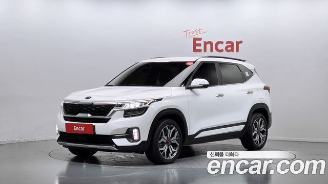 Kia Seltos Gasoline 1.6 Turbo 2WD Noblesse