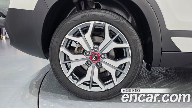 Kia Seltos Gasoline 1.6 Turbo 2WD Noblesse 2020 — фото 5