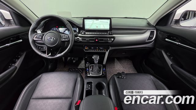 Kia Seltos Gasoline 1.6 Turbo 2WD Noblesse 2020 — фото 7