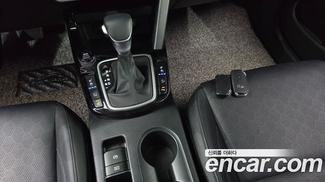 Kia Seltos Gasoline 1.6 Turbo 2WD Noblesse 2020 — фото 9