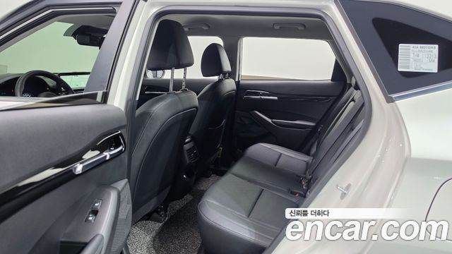 Kia Seltos Gasoline 1.6 Turbo 2WD Noblesse 2020 — фото 11