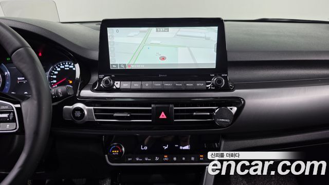 Kia Seltos Gasoline 1.6 Turbo 2WD Noblesse 2020 — фото 12