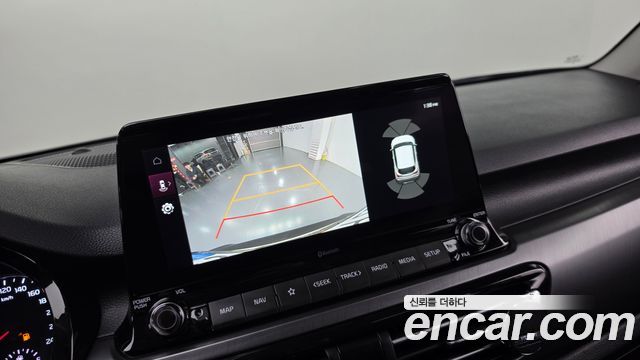 Kia Seltos Gasoline 1.6 Turbo 2WD Noblesse 2020 — фото 14
