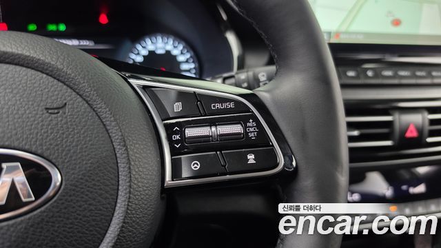 Kia Seltos Gasoline 1.6 Turbo 2WD Noblesse 2020 — фото 15