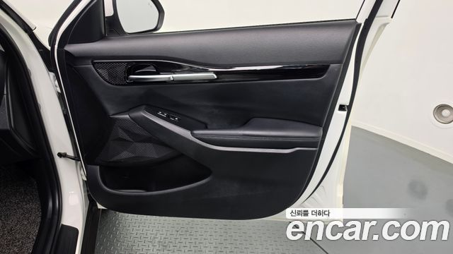 Kia Seltos Gasoline 1.6 Turbo 2WD Noblesse 2020 — фото 16