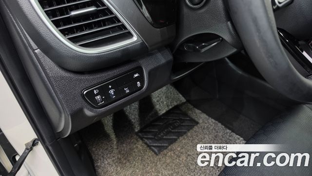 Kia Seltos Gasoline 1.6 Turbo 2WD Noblesse 2020 — фото 18