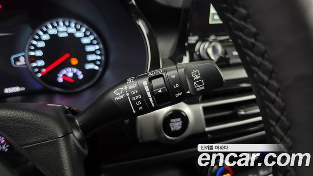 Kia Seltos Gasoline 1.6 Turbo 2WD Noblesse 2020 — фото 19