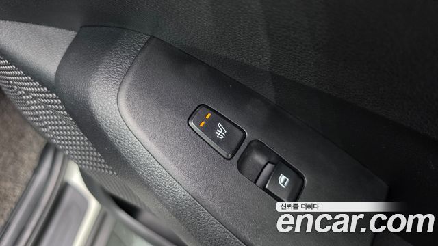 Kia Seltos Gasoline 1.6 Turbo 2WD Noblesse 2020 — фото 20