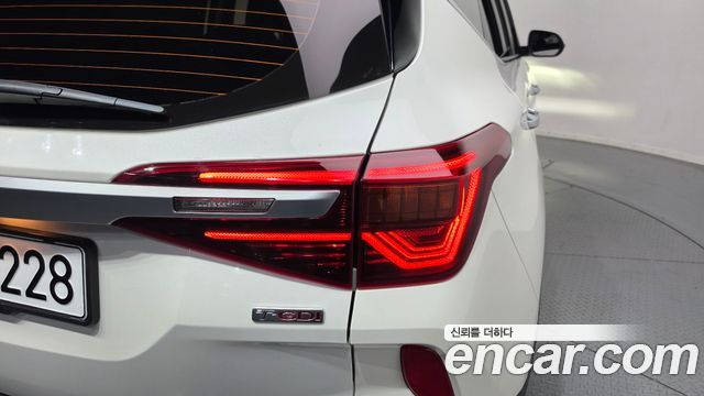 Kia Seltos Gasoline 1.6 Turbo 2WD Noblesse 2020 — фото 23