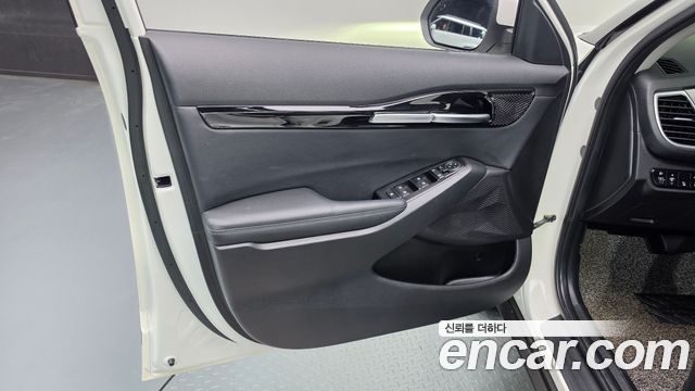 Kia Seltos Gasoline 1.6 Turbo 2WD Noblesse 2020 — фото 24