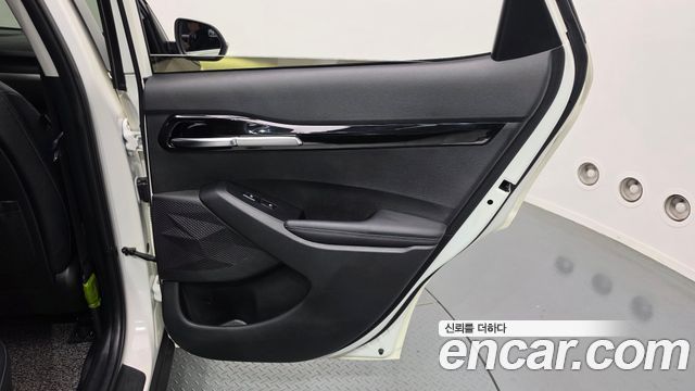 Kia Seltos Gasoline 1.6 Turbo 2WD Noblesse 2020 — фото 25