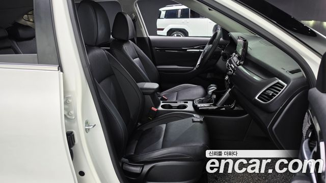 Kia Seltos Gasoline 1.6 Turbo 2WD Noblesse 2020 — фото 26