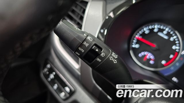 Kia Seltos Gasoline 1.6 Turbo 2WD Noblesse 2020 — фото 28