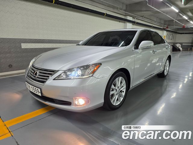 Lexus ES350 Premium XV40 2011 — фото 2