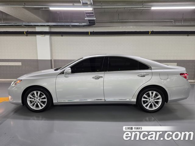 Lexus ES350 Premium XV40 2011 — фото 3