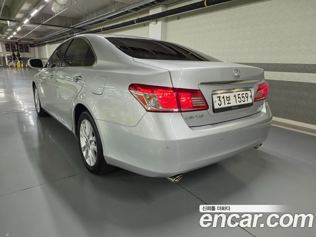 Lexus ES350 Premium XV40 2011 — фото 4