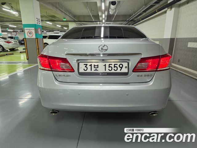 Lexus ES350 Premium XV40 2011 — фото 5