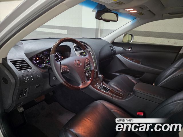 Lexus ES350 Premium XV40 2011 — фото 6