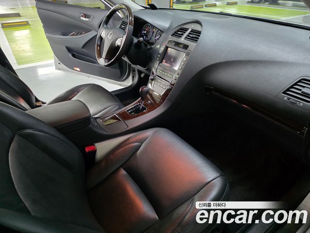 Lexus ES350 Premium XV40 2011 — фото 9
