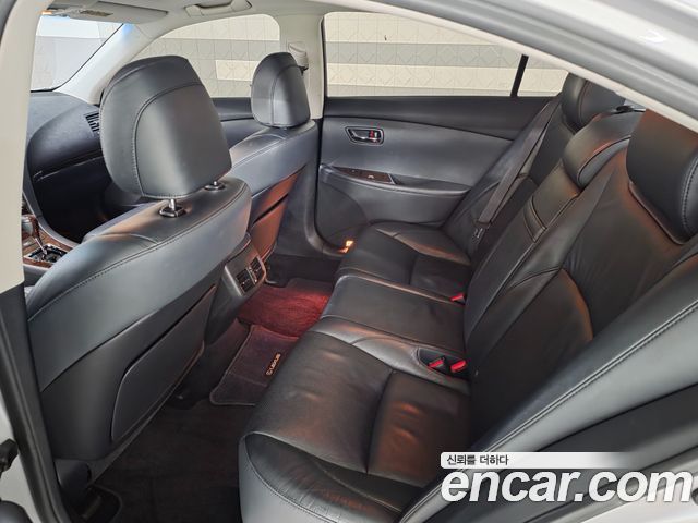 Lexus ES350 Premium XV40 2011 — фото 10