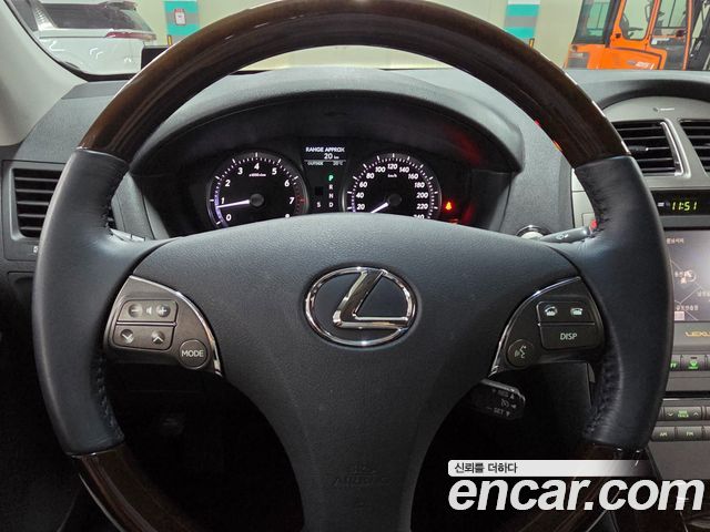 Lexus ES350 Premium XV40 2011 — фото 15