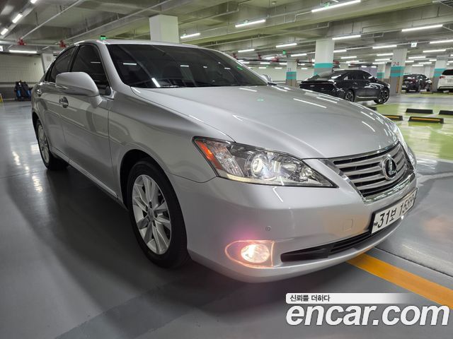 Lexus ES350 Premium XV40 2011 — фото 16