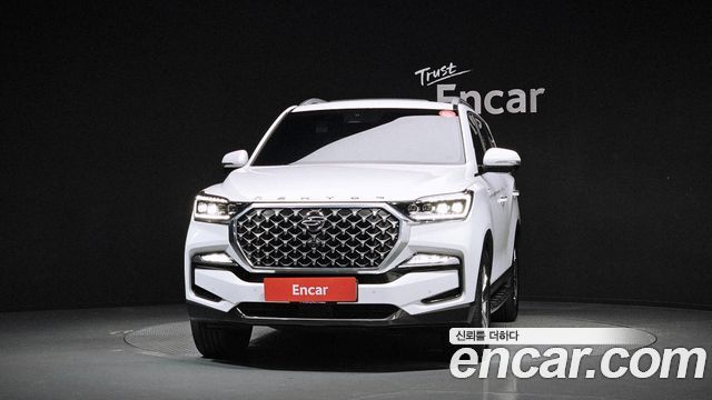 KG Mobility (SsangYong) Rexton Diesel 2.2 2WD Prestige 2021 — фото 3