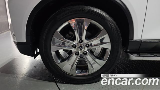 KG Mobility (SsangYong) Rexton Diesel 2.2 2WD Prestige 2021 — фото 5