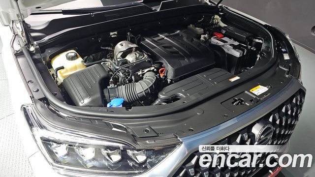 KG Mobility (SsangYong) Rexton Diesel 2.2 2WD Prestige 2021 — фото 6