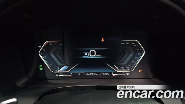 KG Mobility (SsangYong) Rexton Diesel 2.2 2WD Prestige 2021 — фото 8
