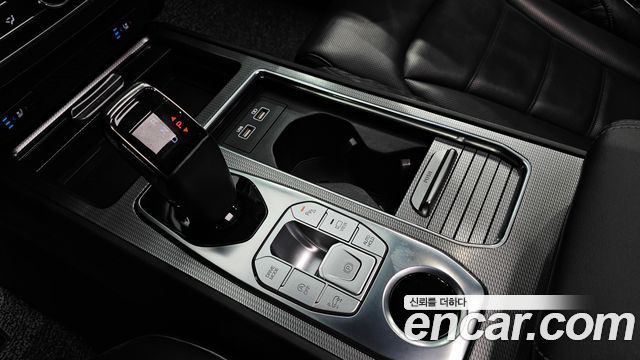 KG Mobility (SsangYong) Rexton Diesel 2.2 2WD Prestige 2021 — фото 9
