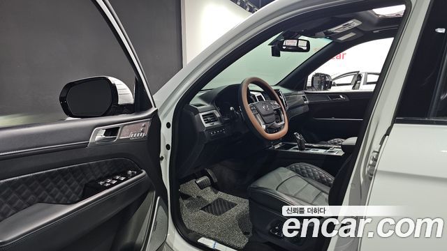KG Mobility (SsangYong) Rexton Diesel 2.2 2WD Prestige 2021 — фото 10