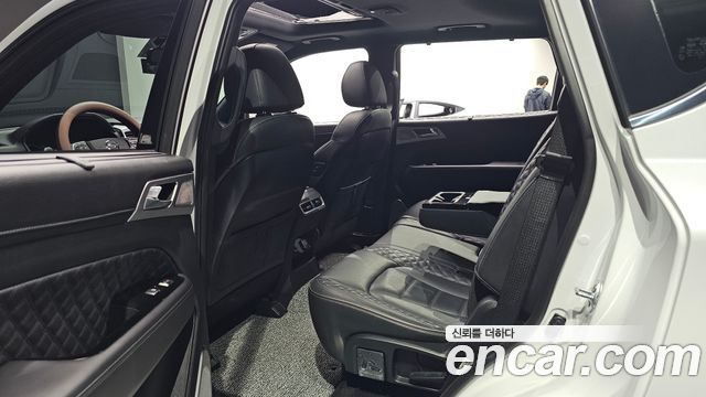 KG Mobility (SsangYong) Rexton Diesel 2.2 2WD Prestige 2021 — фото 11
