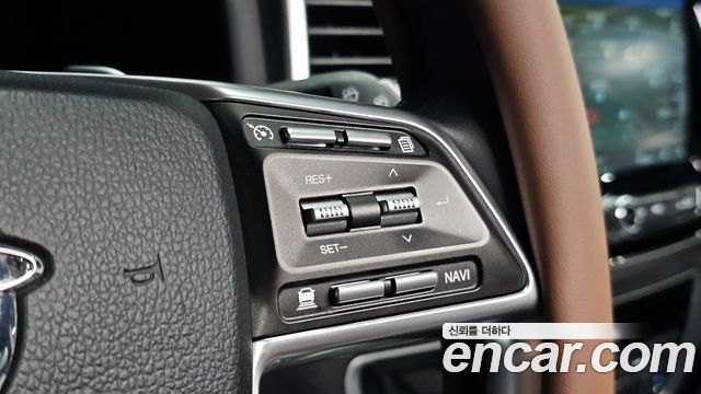 KG Mobility (SsangYong) Rexton Diesel 2.2 2WD Prestige 2021 — фото 16
