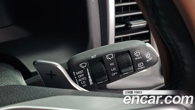 KG Mobility (SsangYong) Rexton Diesel 2.2 2WD Prestige 2021 — фото 17