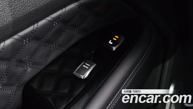 KG Mobility (SsangYong) Rexton Diesel 2.2 2WD Prestige 2021 — фото 19