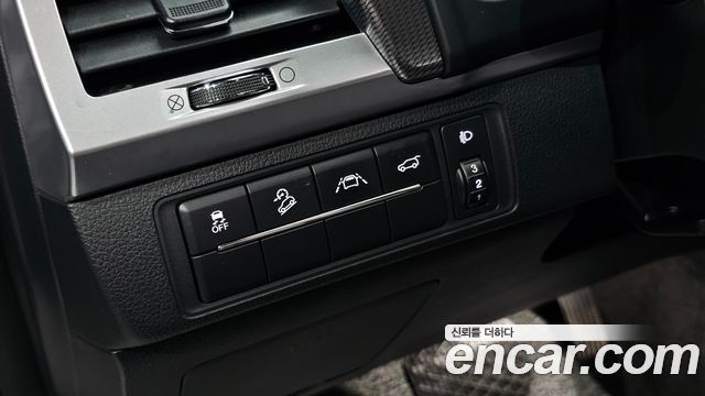 KG Mobility (SsangYong) Rexton Diesel 2.2 2WD Prestige 2021 — фото 20