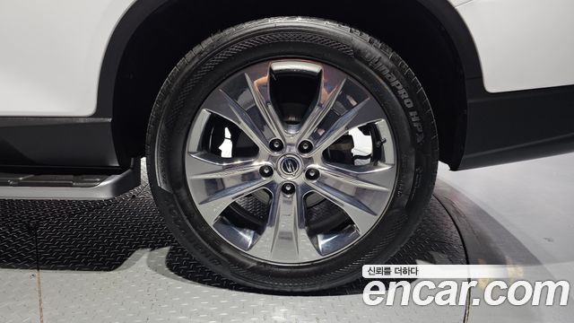 KG Mobility (SsangYong) Rexton Diesel 2.2 2WD Prestige 2021 — фото 21
