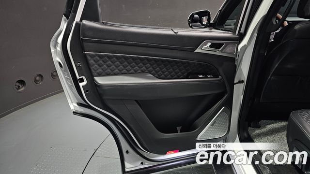 KG Mobility (SsangYong) Rexton Diesel 2.2 2WD Prestige 2021 — фото 25