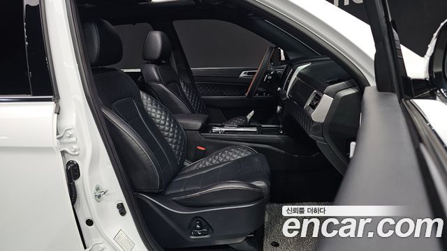 KG Mobility (SsangYong) Rexton Diesel 2.2 2WD Prestige 2021 — фото 26
