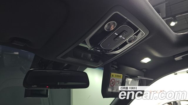 KG Mobility (SsangYong) Rexton Diesel 2.2 2WD Prestige 2021 — фото 27