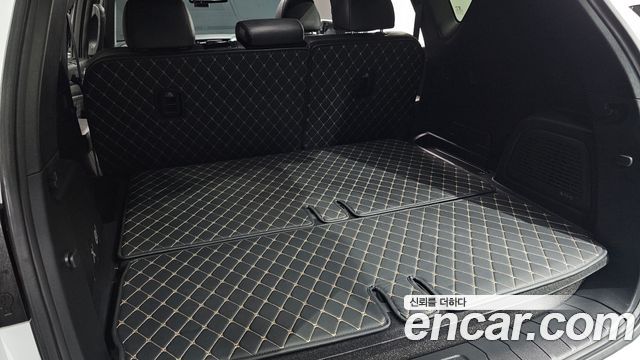 KG Mobility (SsangYong) Rexton Diesel 2.2 2WD Prestige 2021 — фото 30