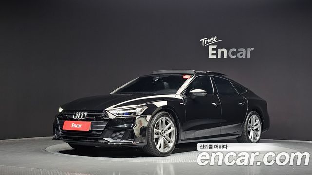Audi A7 (4K) 55 TFSI Quattro Premium