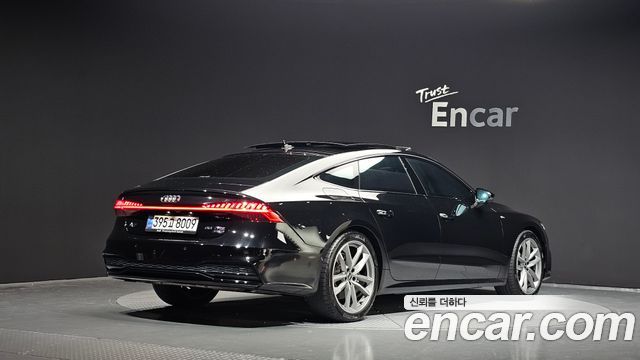 Audi A7 (4K) 55 TFSI Quattro Premium 2022 — фото 2