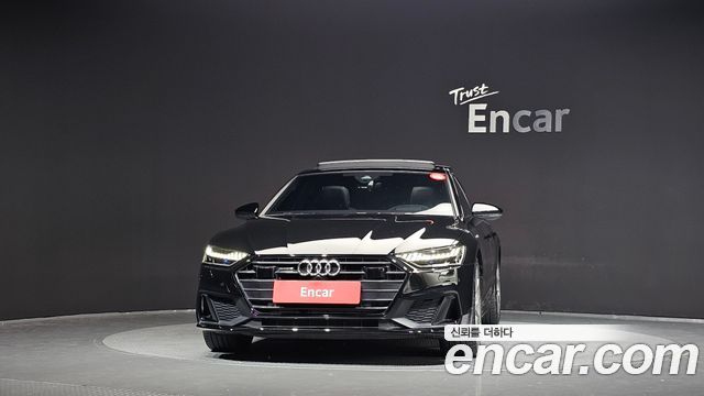 Audi A7 (4K) 55 TFSI Quattro Premium 2022 — фото 3