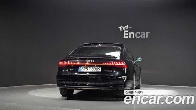 Audi A7 (4K) 55 TFSI Quattro Premium 2022 — фото 4